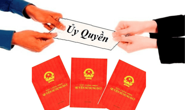 Chuyển nhượng quyền sử dụng đất bằng hợp đồng ủy quyền? - Luat 3s