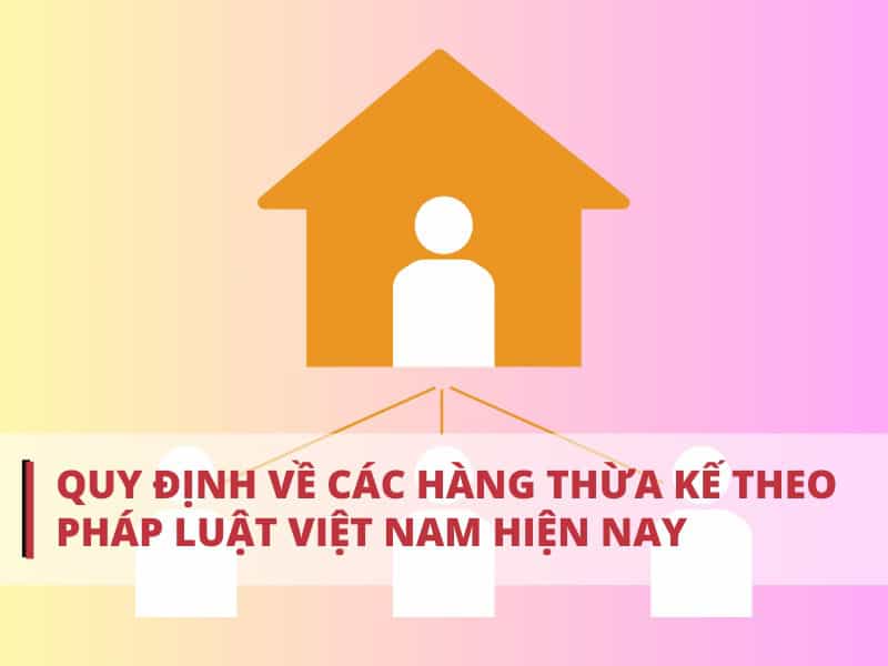 Thừa kế theo pháp luật là gì? Quy định về thừa kế pháp luật