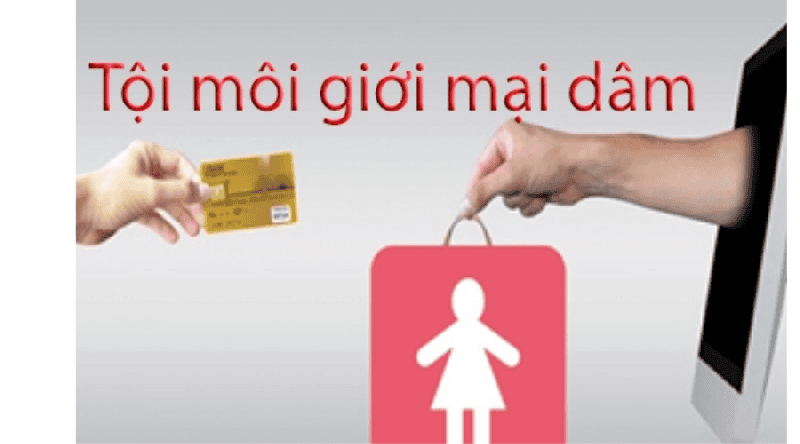 Tội Môi Giới Mại Dâm? Các Dấu Hiệu & Hành Vi Bị Cấm