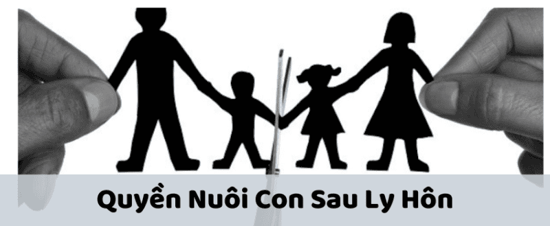 Tranh Chấp Quyền Nuôi Con Sau Ly Hôn: Hướng Dẫn & Luật Liên Quan