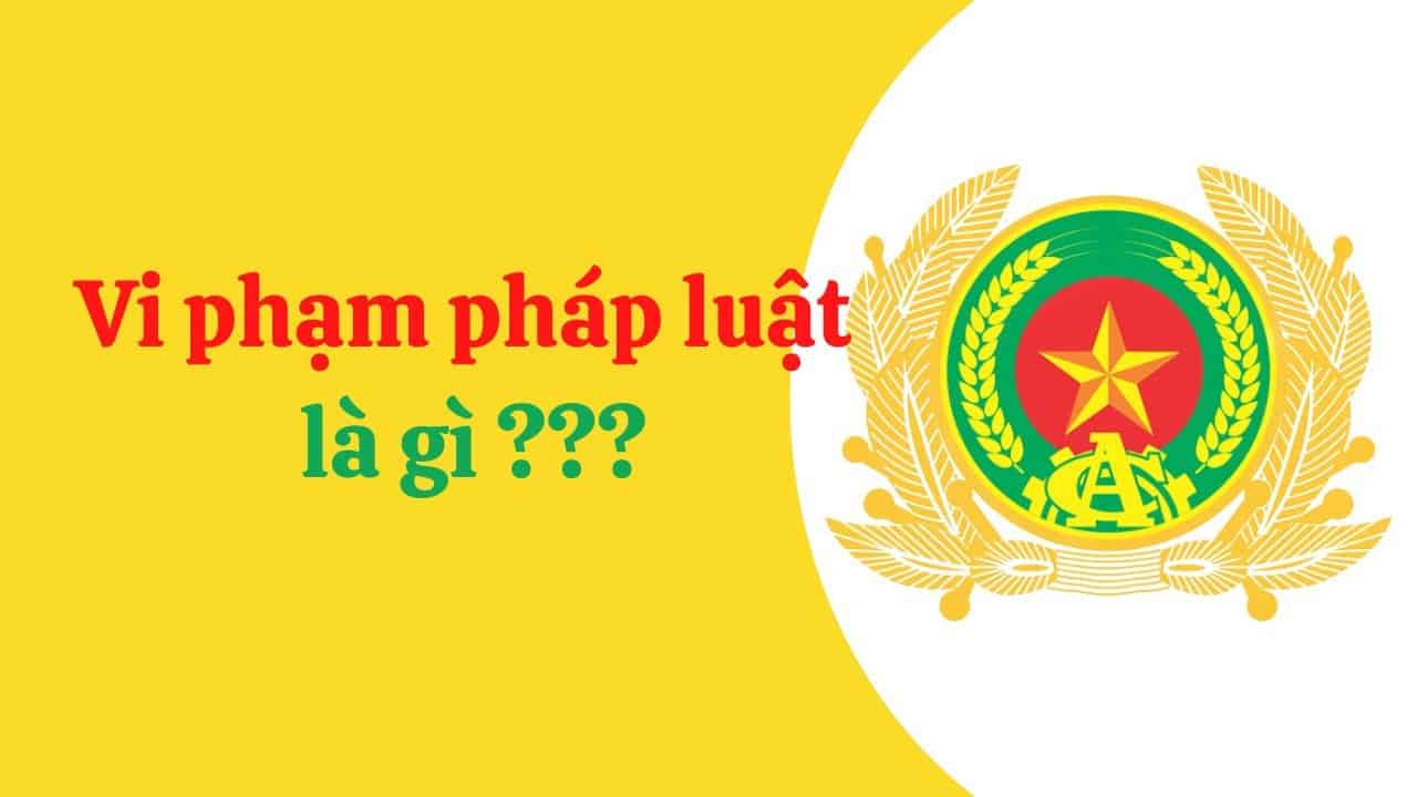 Vi Phạm Pháp Luật Là Gì? Định Nghĩa Hành Vi & Hậu Quả